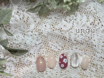 ザラボアングゥ(The Labo ungu)/3月monthly basic