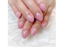 ネイルサロン きらら 藤沢本店/グラデーションネイル