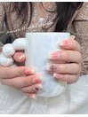Amiraの定額ネイル