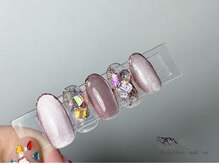 ルブランネイルエスオー(Loup blanc nail=s/o)/