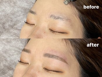 テップ バイ リラッシュ(tep by RELASH)/ハリウッドブロウリフト