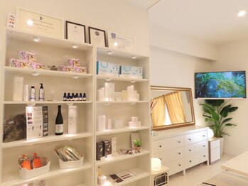 TMサロン 赤坂/NEW★最新化粧品漢方アロマなど