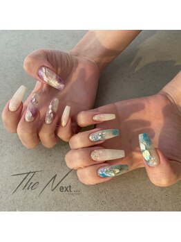 ザネクストキタホリエ(The Next...kitahorie)/asymmetry