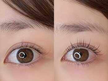 ハル 豊中本店(HAL)/パリジェンヌラッシュリフト