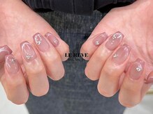 ルレーブ(LE REVE)/ワンホンネイル定額デザイン