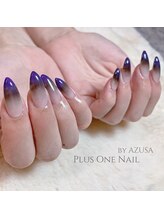 プラスワン(PLUSONE)/PLUSONE板橋/カラーグラ