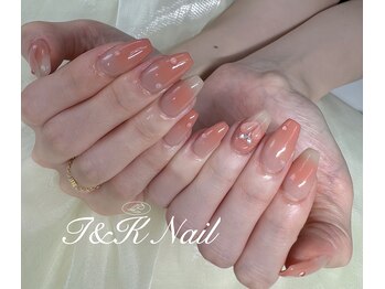 ティーアンドケー ネイル(T&K nail)/