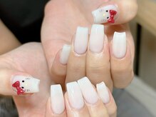 ウサギネイル 新大久保店(usagi nail)/可愛いネイル