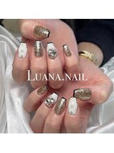 ルアナ ネイル(Luana.nail)/