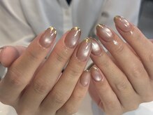 アイネイルズ 心斎橋店(I-nails)/【Lica】purupuru mag 心斎橋
