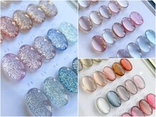 アトリエ ロータス 仙台駅前店(Atelier LOTUS)の雰囲気（#enoi #ガラスマグ #ダイヤモンドフラッシュ #マロンマグ）