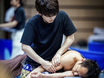 コホラ(Kohola)の写真/他では経験できない理学療法×オイル手技には感嘆の声が続出！