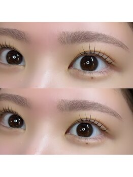 コード(Code.)/くるんと可愛いカールデザイン