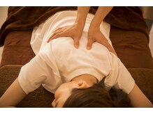 幅広い世代に支持されています！心も体も癒すサロン♪