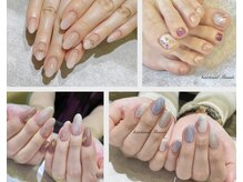 マニッシュ(Manish)/オフィス/上品/ニュアンス