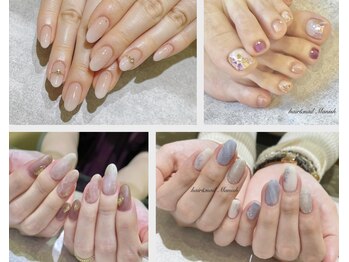 マニッシュ(Manish)/オフィス/上品/ニュアンス