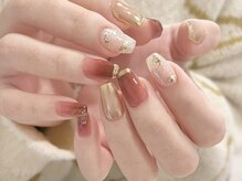 クラッチ 阿倍野(CLUTCH)/ネイル　デザイン