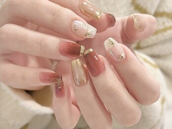 クラッチ 阿倍野(CLUTCH)/ネイル デザイン