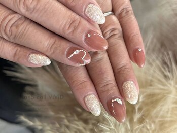 リアンスネイルヴィヴィッド 倉敷店(LianS nail ViViD)/オーダー