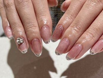 ナッツネイルサロン(nuts nailsalon)/【90min】韓国デザイン