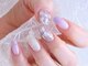 ネイルユー(Nail U)の写真/【女性限定のプライベートサロン】歴20年以上のプロにお任せください♪爪を傷つけないパラジェル導入☆