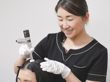 モモハダ(momo hada)の写真