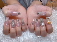 レアネイル 新宿(le'a nail)/マグネットネイル