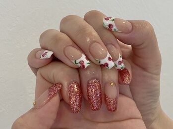 アンネ 表参道(ANNE)/【Hand】120分持ち込みデザイン