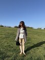 メゾンドプリマ オモテサンドウ(MAISON DE PRIMA OMOTESANDO)&nbsp;洋服が好きで色々なお店を巡っています。