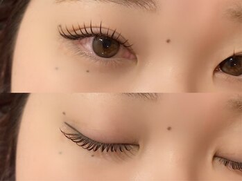 ベベ(bebe)の写真/LEDエクステ×高技術。LEDエクステだから持ちが違う！次世代まつ毛エクステで理想のまつ毛へ♪
