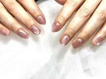 ネイルビジョルノ つくばみどりの店(Nail Begiorno)/マグネットネイル