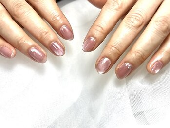 ネイルビジョルノ つくばみどりの店(Nail Begiorno)/マグネットネイル