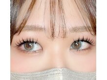 ベルキャット(Belle Cat)の雰囲気（AIドールで目力3倍！メガフラットだから持続力と束感の両立もOK）