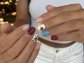 ガレージネイル(GARAGE NAIL)/