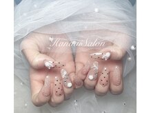 ハナアイ サロン 新宿店(hanaai salon)/チップ長さだしデザインコース