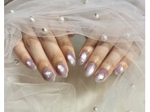 リマ(Lima)/マグネットネイル