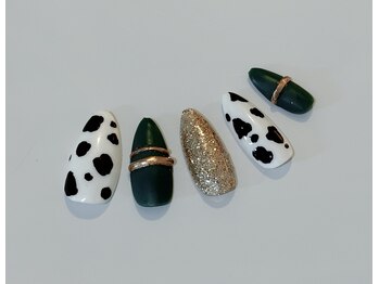 定額デザイン ¥7800