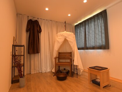 髪の家 シェル(shell)の写真