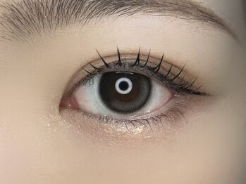 ベルクオーレ(Bell Cuore)の写真/【JR上尾駅徒歩2分】ぱっちり立ち上げまつげで瞳に光を＊SNSで話題の韓国風マスカラパーマもおすすめ♪