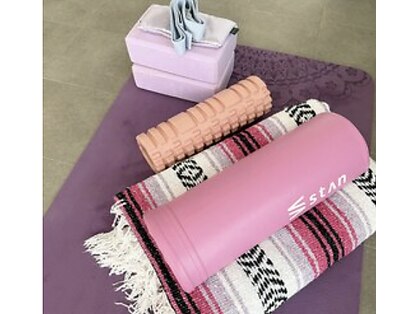 スリールヨガ 銀座(SOURIREYOGA)の写真