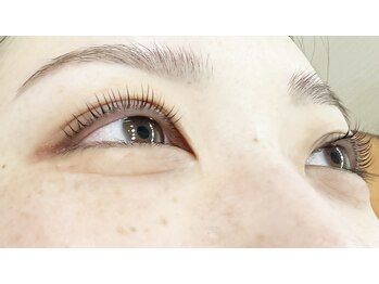 ビューティフェイス ビューティアイラッシュ 岡山天満屋店(BeautyFace Beautyeyelash)/丸みのある可愛いカール【岡山】