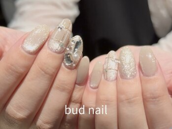 バドゥネイル(bud nail)/シーズン定額デザイン