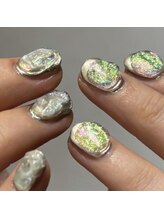 アンネ 千葉中央店(ANNE)/metallic design