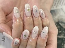 マハロネイルサロン 川崎店(mahalo)/90分持ち込みコース8980円