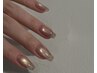 Jr.ネイリスト【10本スカルプ長さだし simple】