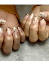 アイビーネイル(ivy nail)/◆持ち込みdesign