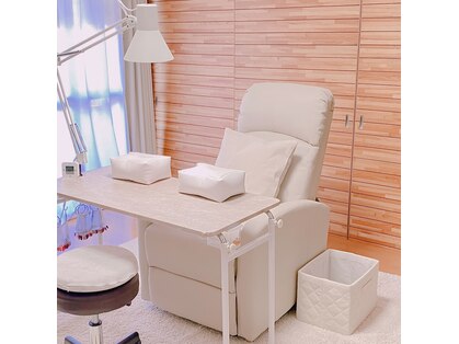 アズエーネイル(as A nail)の写真