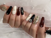 オーズネイル 天神本店(O's Nail)/Flower art