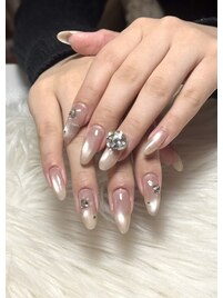 マグネットネイル