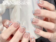 ワイスリー(Y3)/デザインフレンチ定額8500